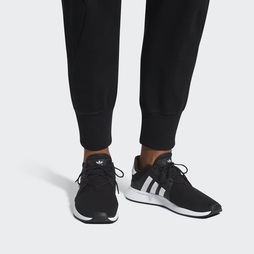 Adidas X_PLR Férfi Originals Cipő - Fekete [D96134]